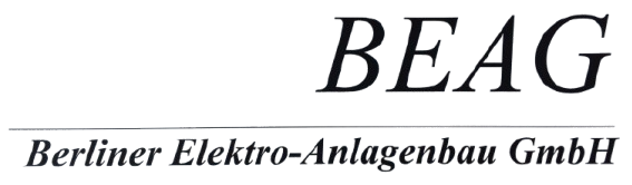 BEAG Berliner Elektro-Anlagenbau GmbH